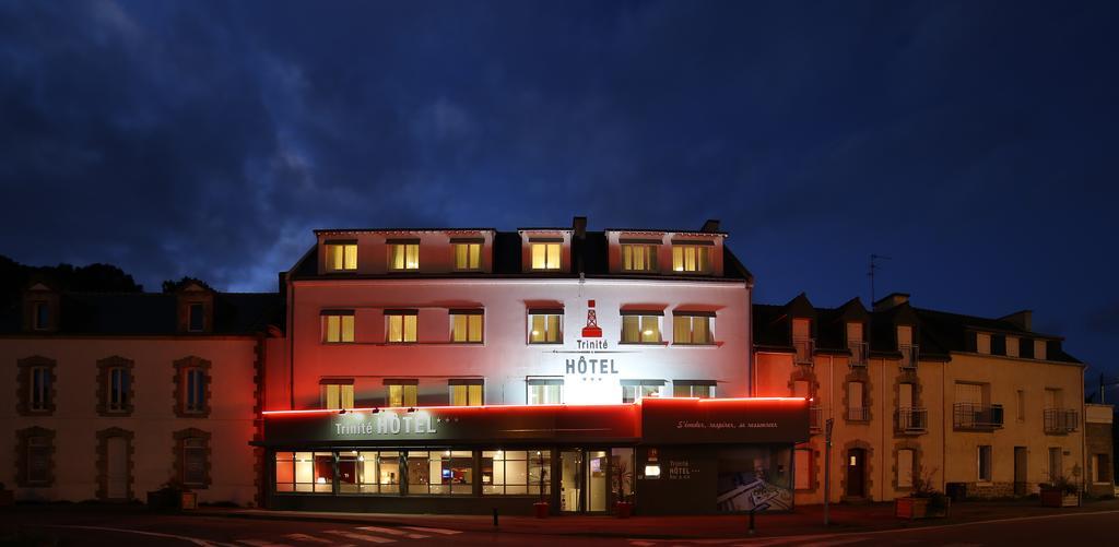 Trinite Hotel La Trinité-sur-Mer Εξωτερικό φωτογραφία